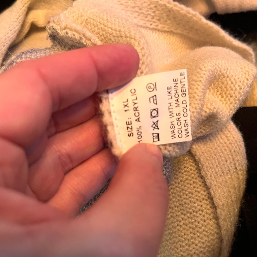 Boatneck Sweater - Picture 4 of 4